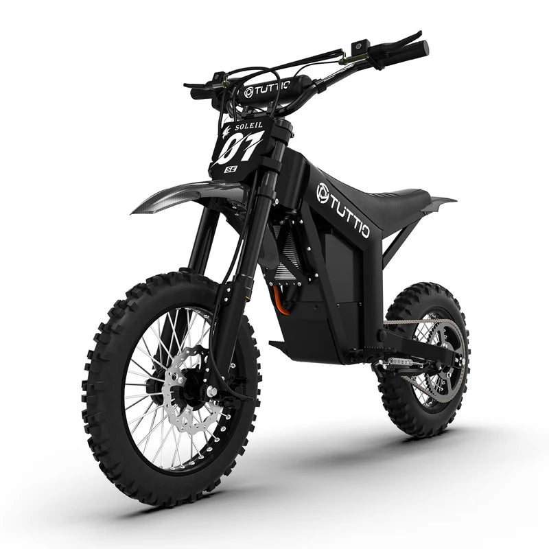 Tuttio Soleil01 SE 3000W Electric Dirt Bike (Grafted) – €260 Pay on Delivery